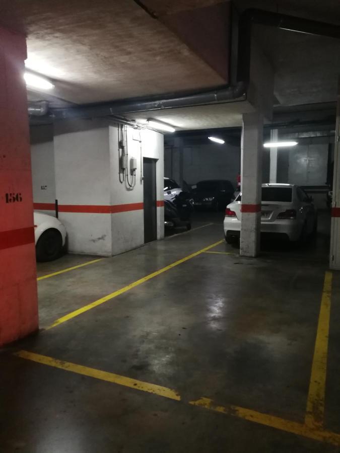 Luminoso Alojamiento Con Parking กอร์โดบา ภายนอก รูปภาพ